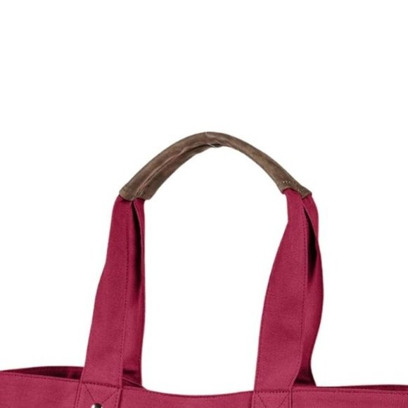 My cat and I quality canvas tote bag by Authentic pigment - Picture 2 of 5